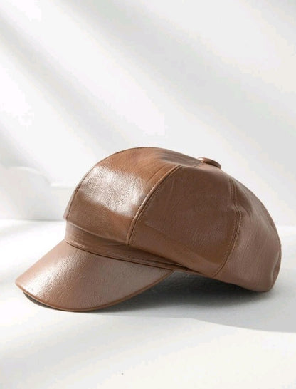 Gorra baker unicolor (538)