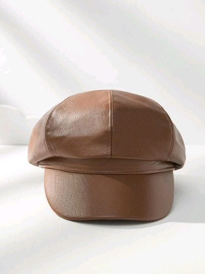 Gorra baker unicolor (538)