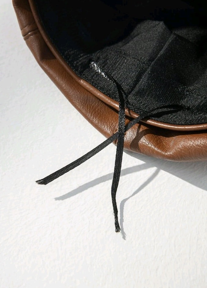 Gorra baker unicolor (538)