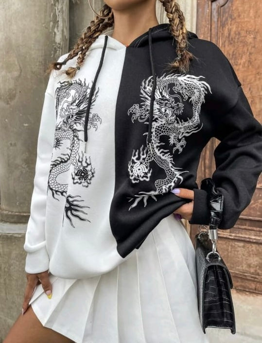 Capucha de dragón (706)